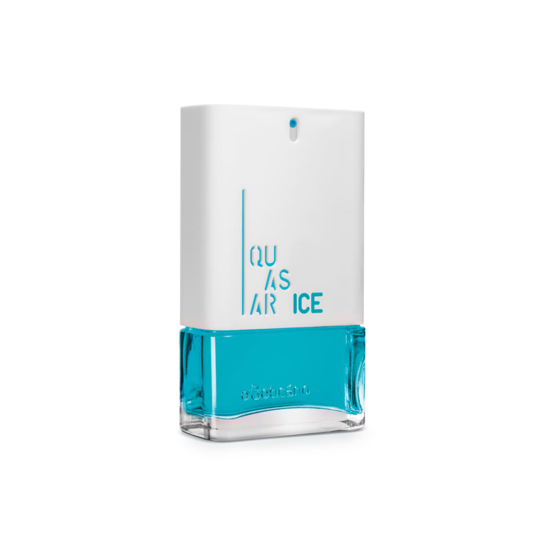 O Boticário Colônia Quasar Ice (100ml)